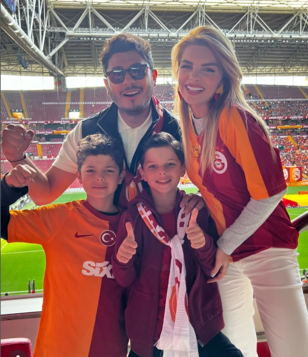 Pelin Karahan Boşanma Kararı Aldı