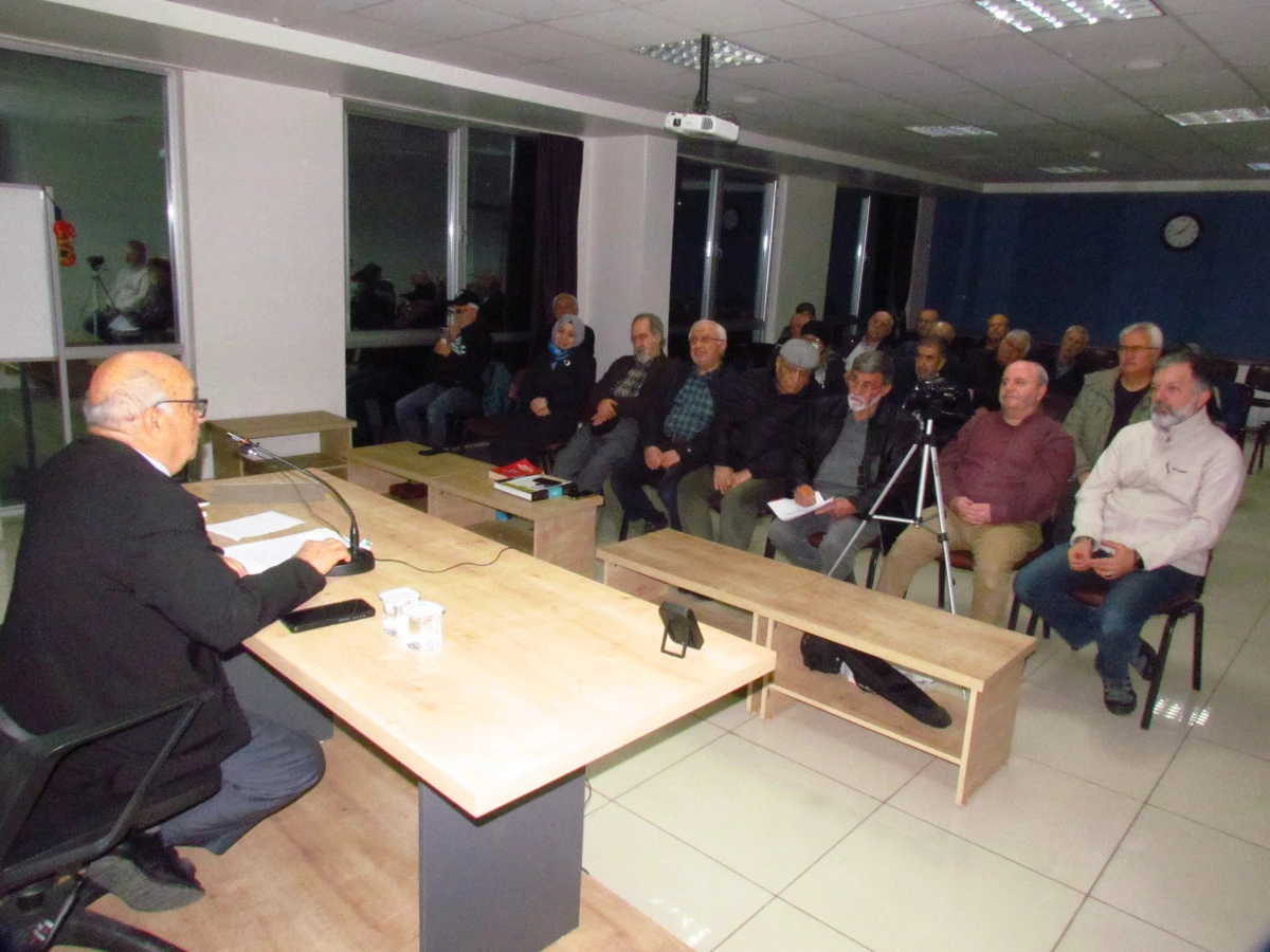 Prof. Dr. Karpuz&rsquo;a Vefa