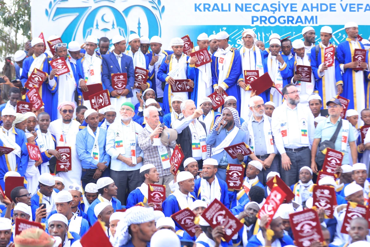 Ramazan Ayında 700 Hafız İcazet Aldı