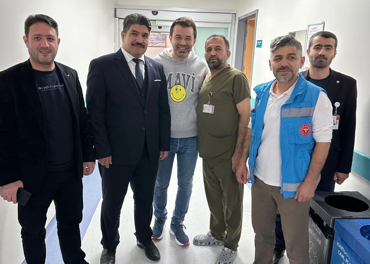 Sağlık-Sen Konya Şubesi T&uuml;rkiye Birincisi Oldu