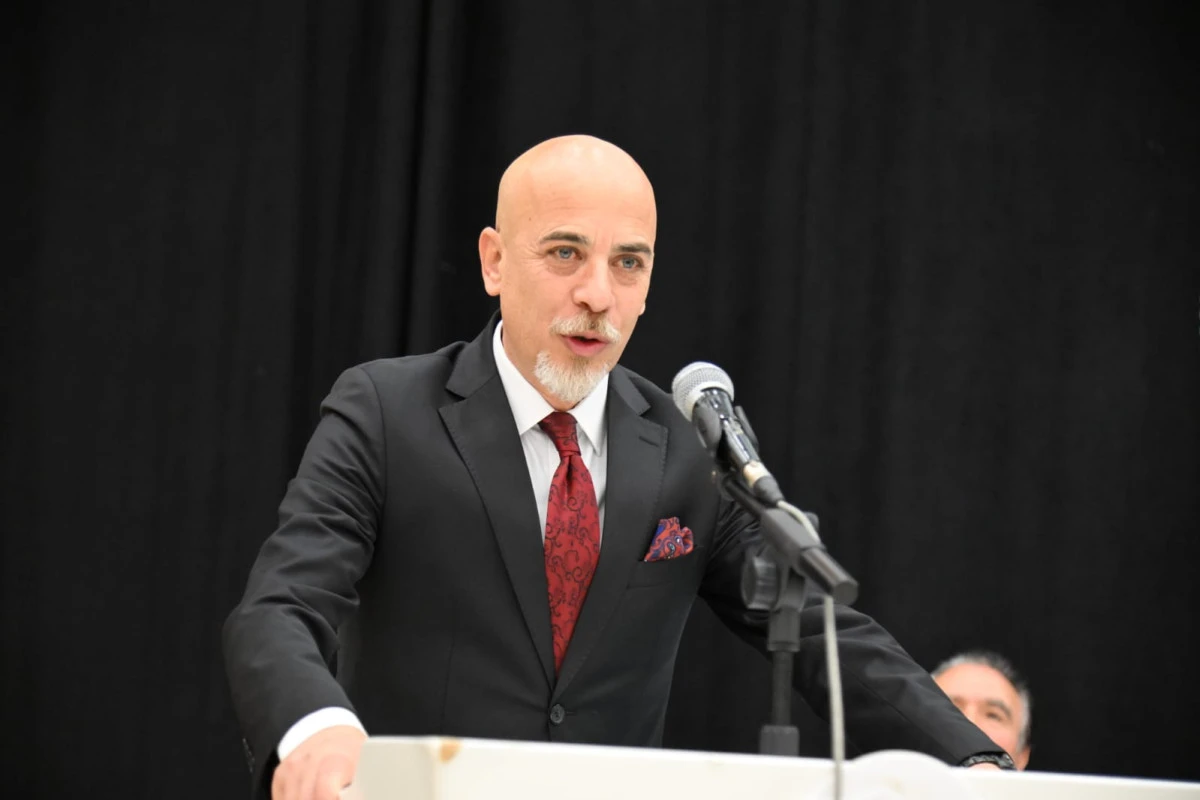 Sandıktan yeniden Veli Baranok &ccedil;ıktı