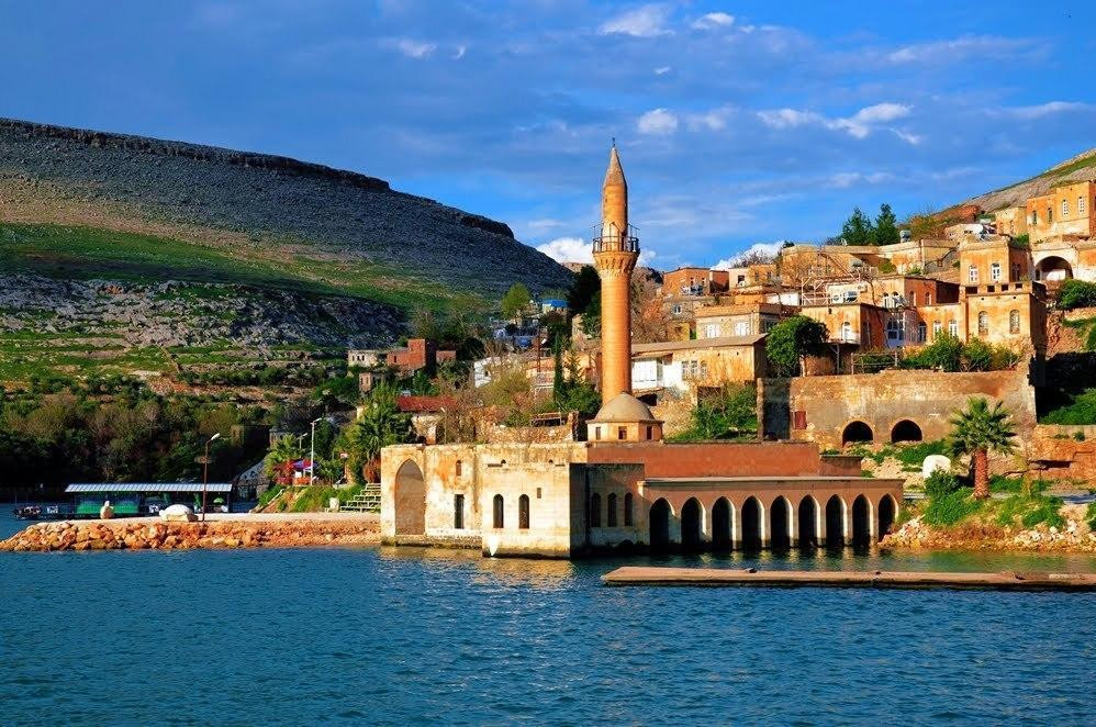 Şanlıurfa yılda 5 milyon turist ağırlıyor