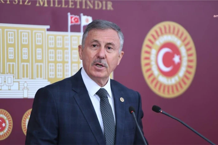 Sel&ccedil;uk &Ouml;zdağ&rsquo;dan TBMM&rsquo;de dikkat &ccedil;eken a&ccedil;ıklamalar: 'TİKA Nerede, AFAD Nerede, Kızılay Nerede?'
