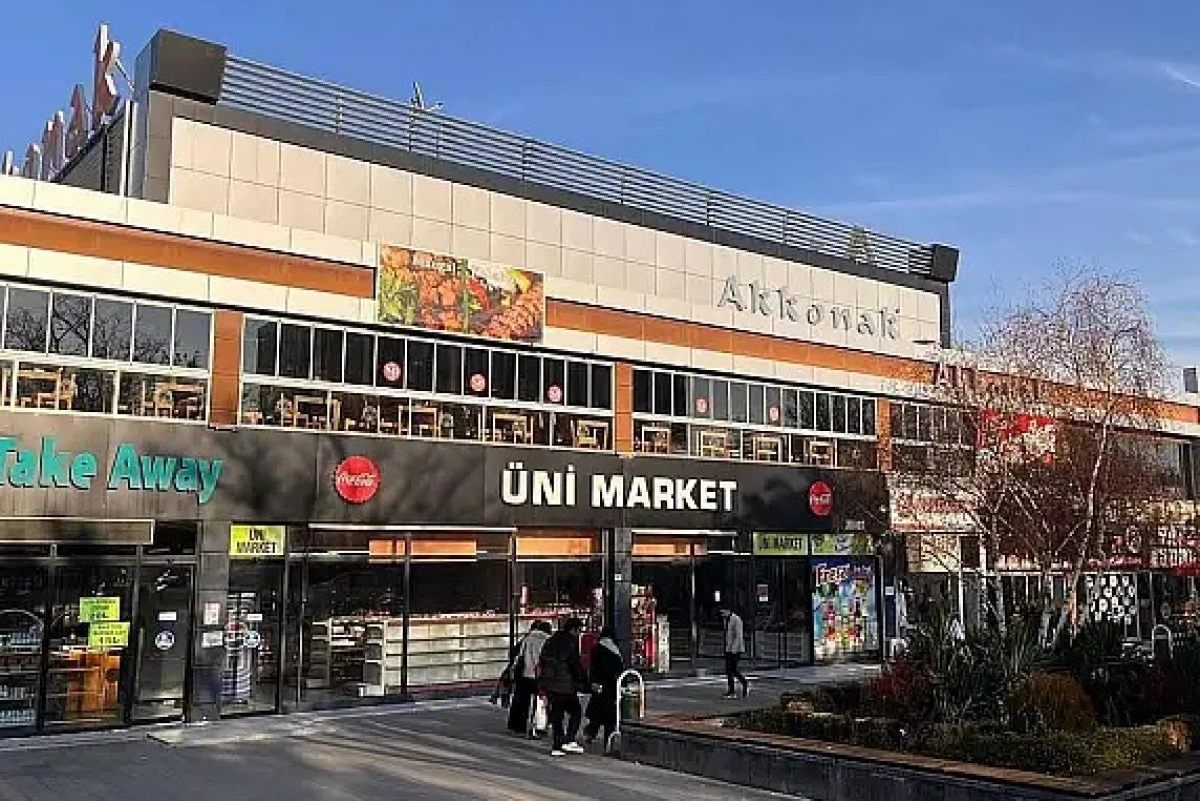 Sel&ccedil;uk &Uuml;niversitesinden G&ouml;kkuşağı AVM A&ccedil;ıklaması