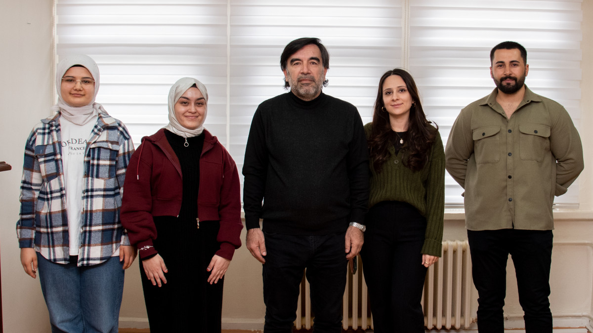 Selçuk Üniversitesinden Öğrencilere Ücretsiz Danışmanlık Hizmeti