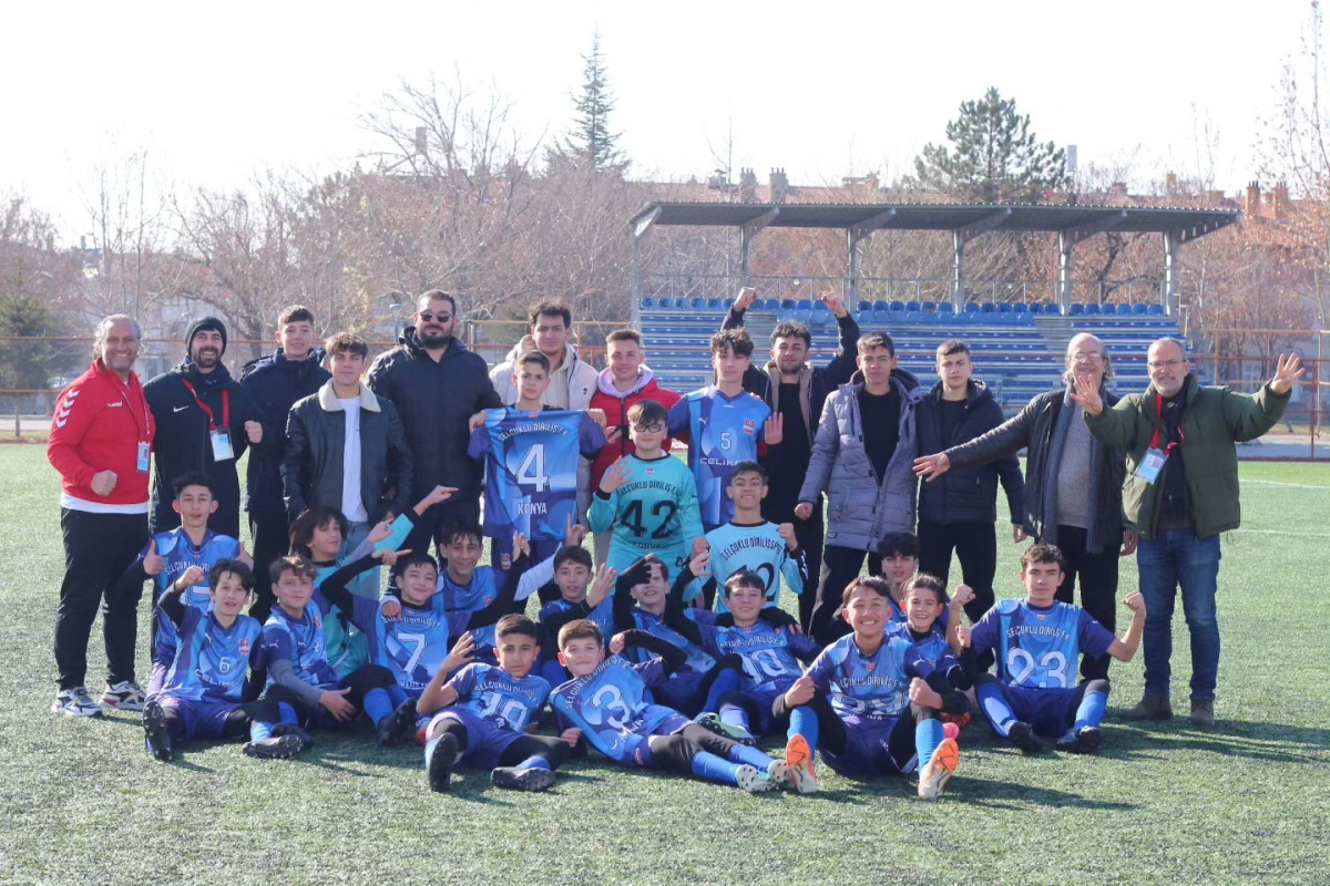 Selçuklu Dirilişspor Yeni Başarılara İmza Attı