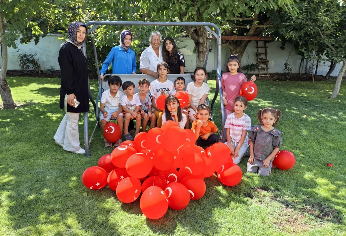 Sevgi-Der'den Yeni Eğitim Yılı Öncesi Anlamlı Destek: 100'den Fazla Çocuğun Yüzü Güldü