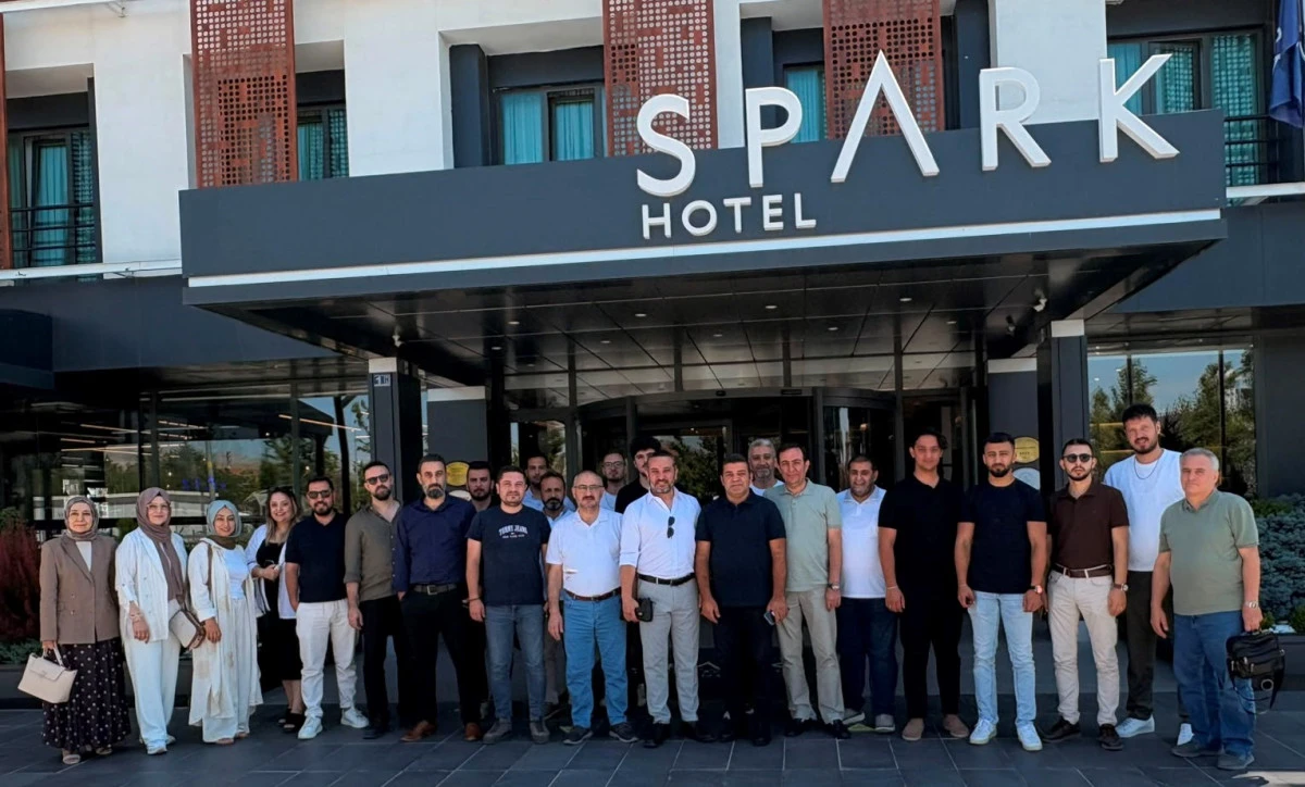 Seyahat Acenteleri Spark Hotel&rsquo;de Buluştu