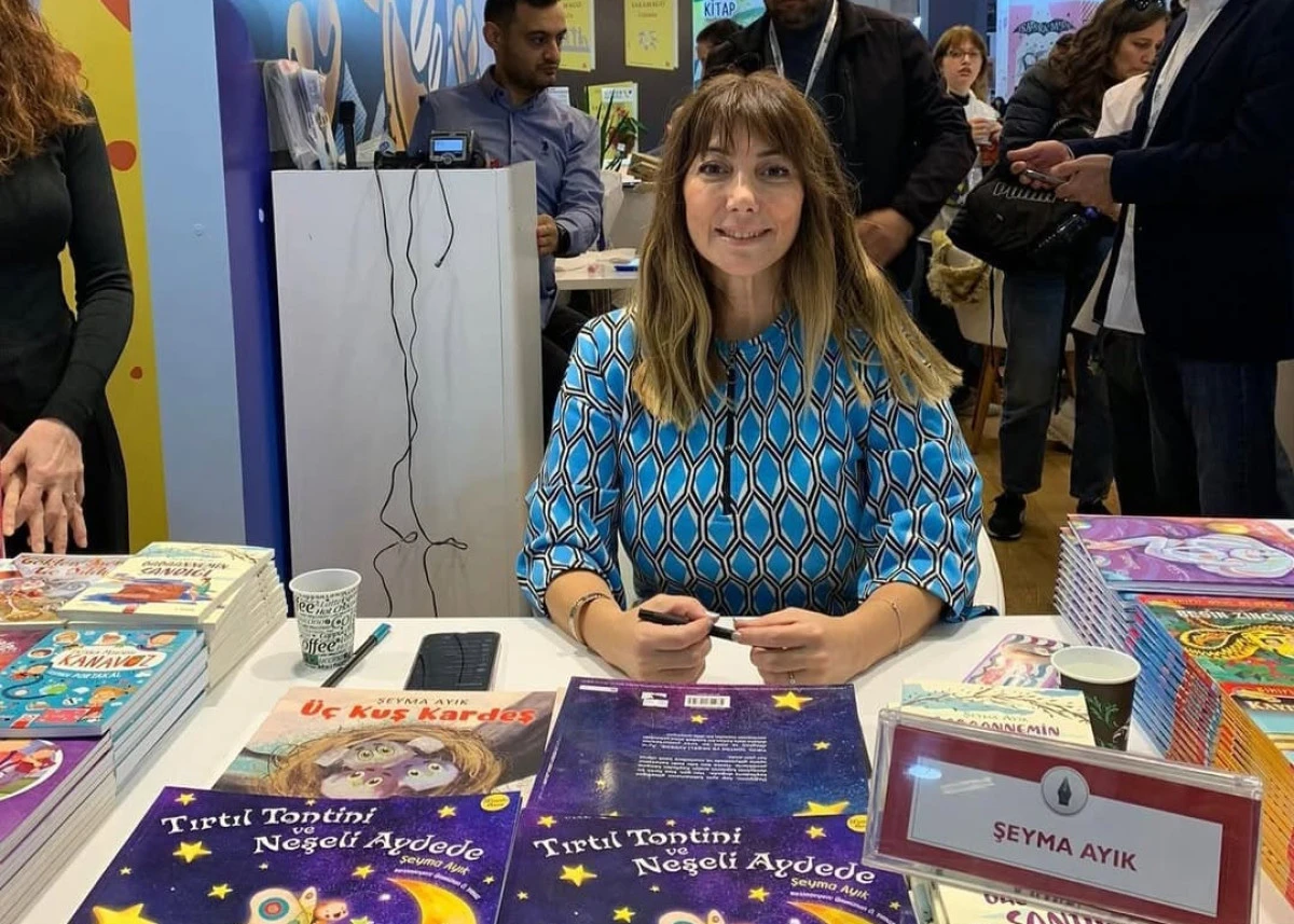 Şeyma Ayık&rsquo;ın Yeni Kitabı &ldquo;Aliş Harikalar Diyarında&rdquo; Altın &Ccedil;ocuk Kitapları&rsquo;ndan &Ccedil;ıktı