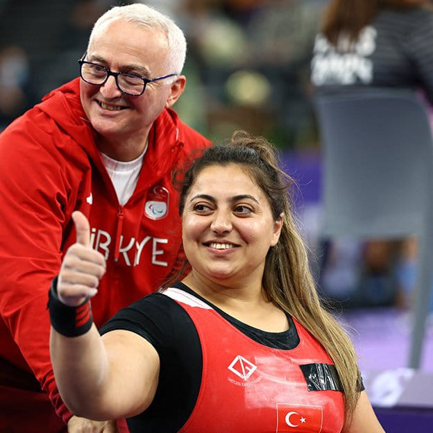 Sibel Çam Meram’a Bronz Madalya İle Dönüyor 