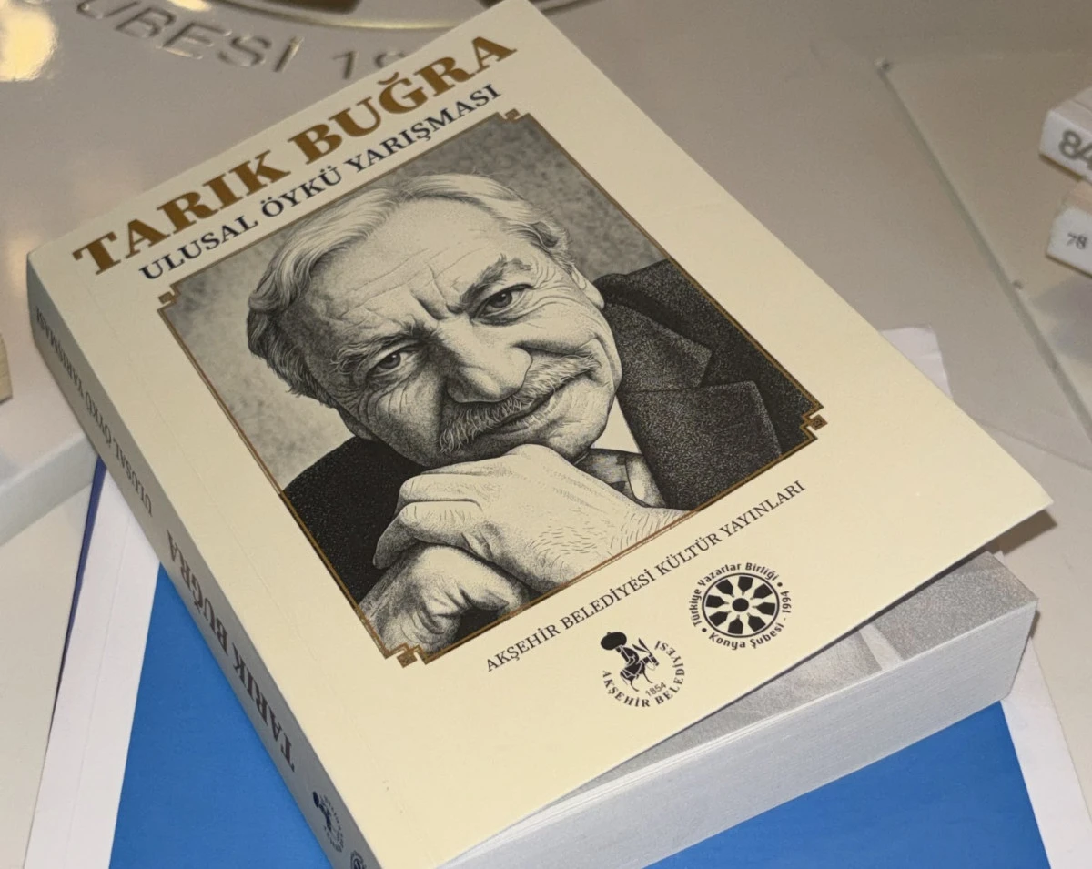 Tarık Buğra Ulusal &Ouml;yk&uuml; Yarışması kitabı Yayınladı
