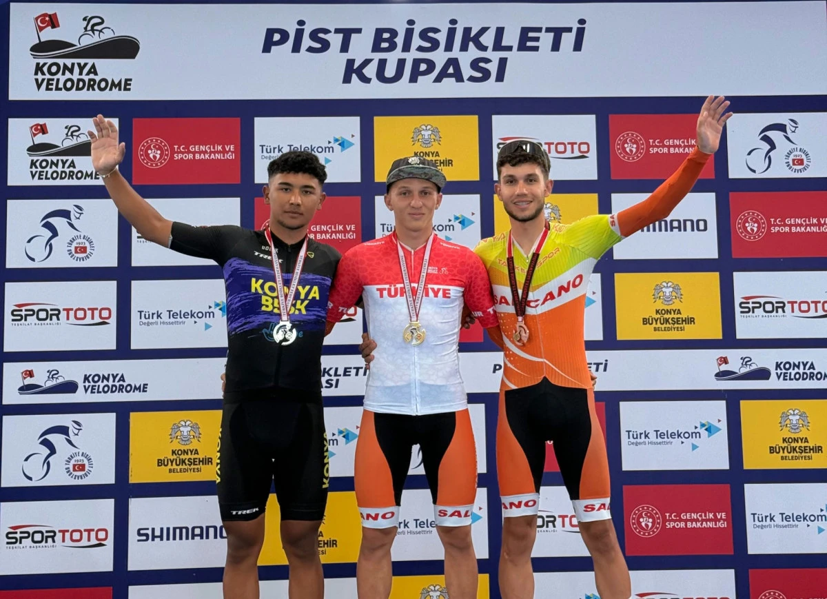 Taşkentspor'dan Madalya Yağmuru!