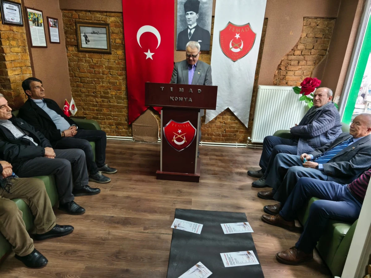 TEMAD Başkanı Sezer; Haklarımızı Almak İ&ccedil;in Birlik Olalım!