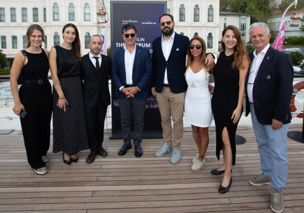 THE BODRUM CUP, 35’inci Yılında Yola Selanik’ten Çıkıyor