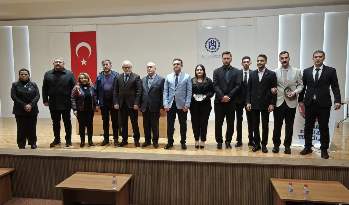 Turan El&ccedil;ileri Teşkilatı "T&uuml;rk &Uuml;lk&uuml;s&uuml;n&uuml;n Ruh Adamı: Atsız&rsquo;ı " Andı