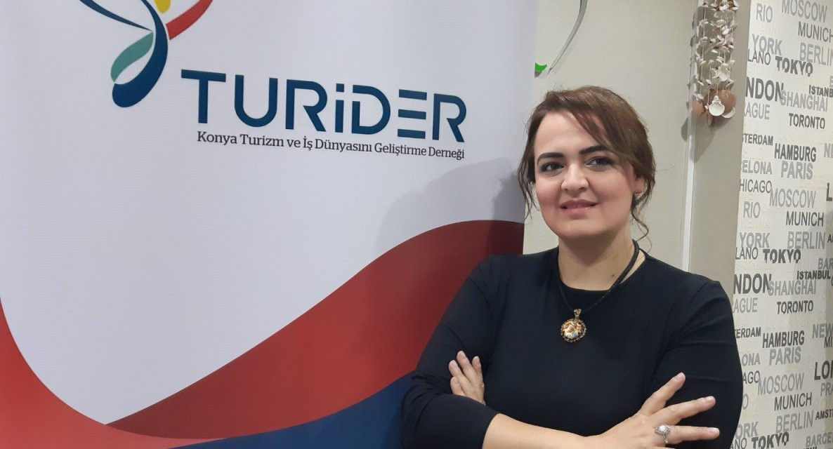 TURİDER Başkanı Seda Kuşvuran: ‘KOBİ’lerin Teşvik ve Desteğe İhtiyacı Var’