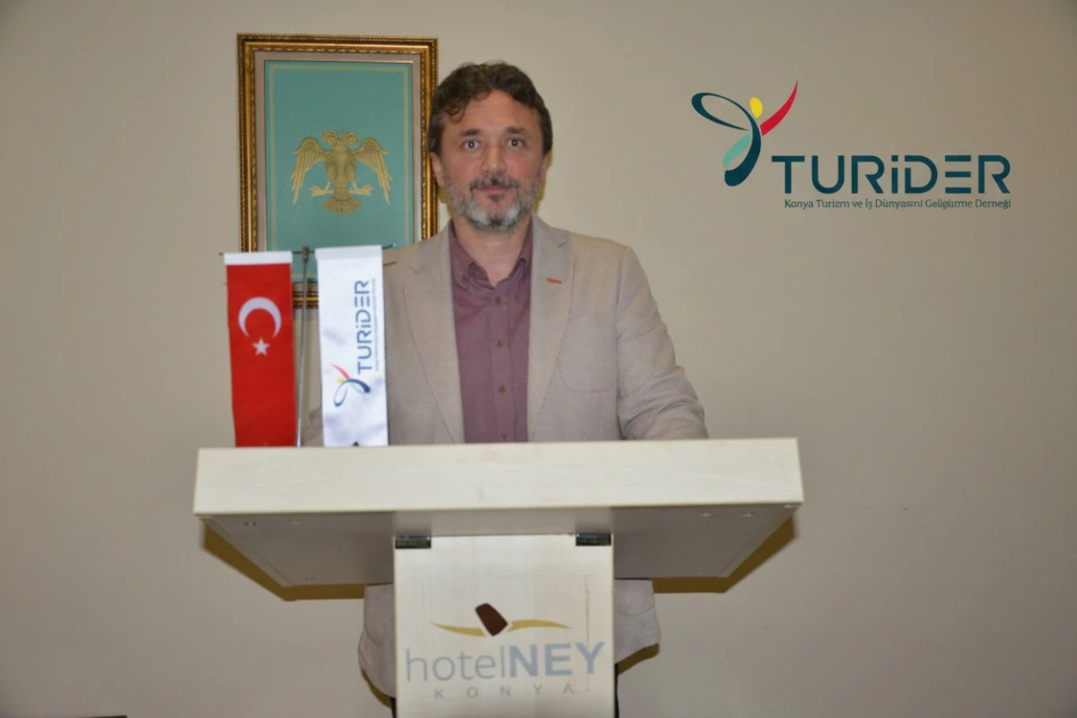 TURİDER&rsquo;de Yeni D&ouml;nem: Bayrak Ali &Ouml;zkan&rsquo;a Emanet