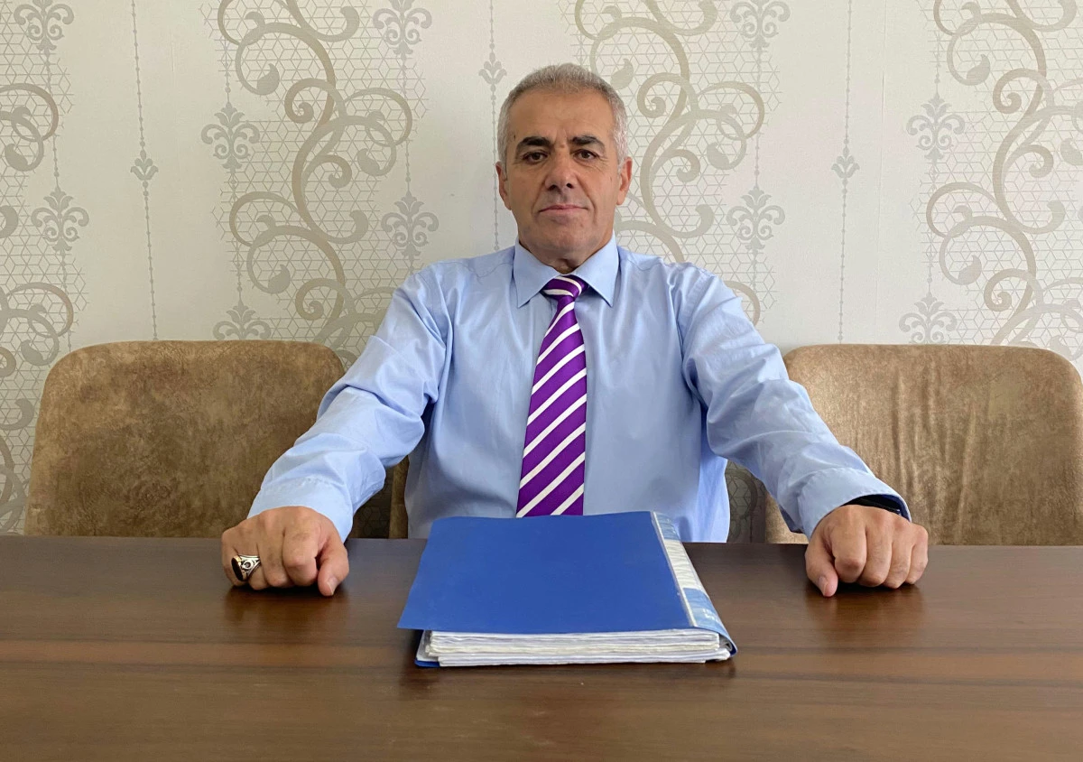 ​Türk Eğitim-Sen Konya 4 Nolu Şube Başkan Adayı Erkan: 