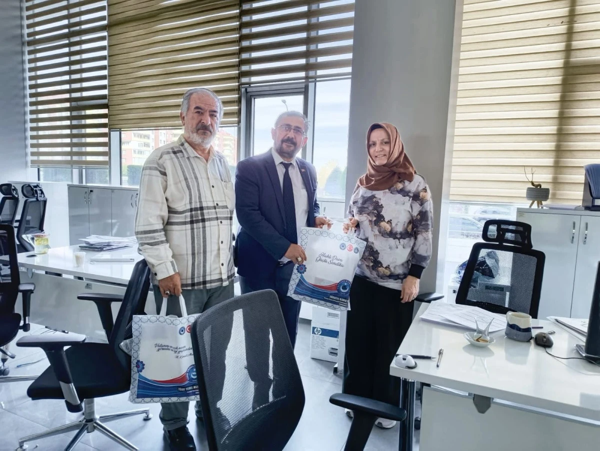 Türk Yerel Hizmet-Sen’den, İş Yeri Ziyaretleri