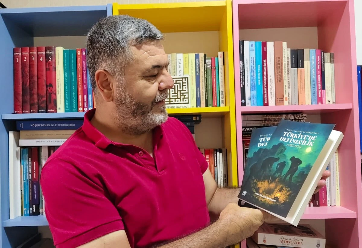 Türkiye'de Definecilik