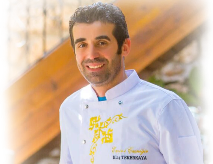 Türkiye'nin Lezzet Elçisine Dünya Çapında Onur: Ulaş Tekerkaya (Somatçı) Gourmand Ödülleri'nde!