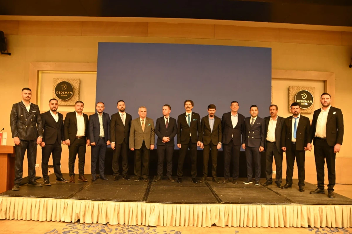 TÜRSAB Konya Bölge Temsil Kurulu (BTK) Başkan Adayı Sarıkaya’dan, birlik ve beraberlik çağrısı