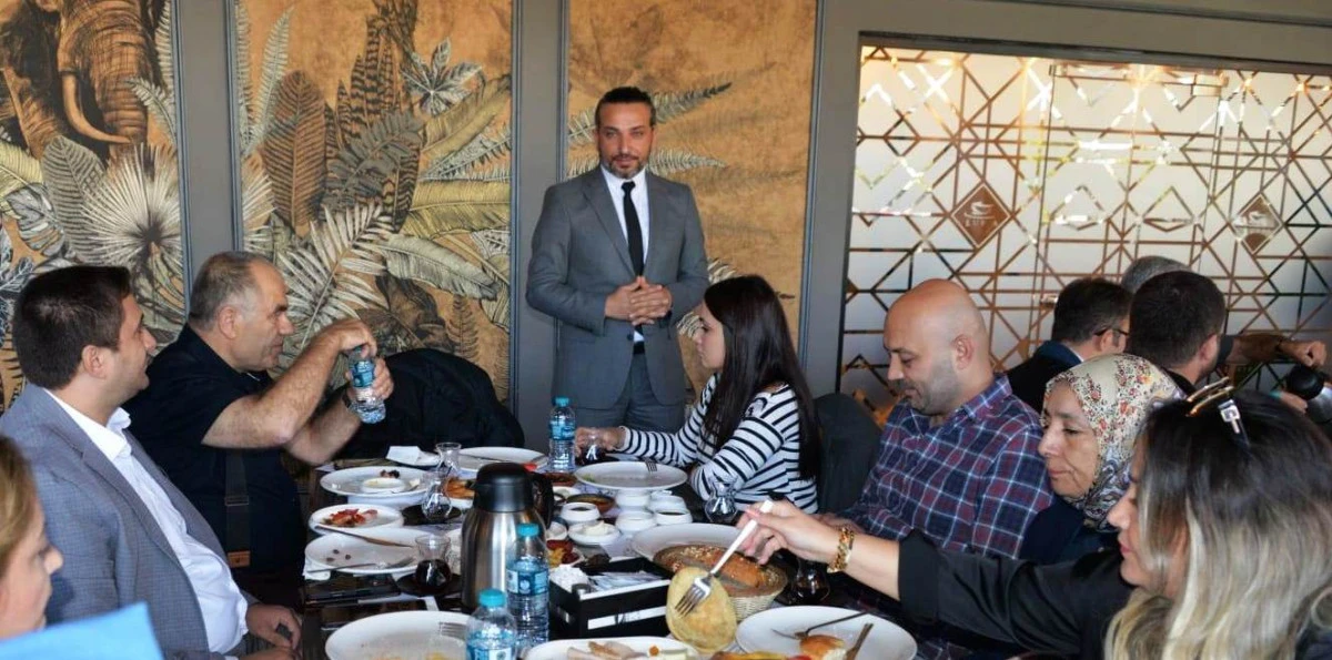 TÜRSAB Konya BTK başkan adayı Durmuş: Mesleğimizin güçleneceği bir anlayış sergileyeceğiz