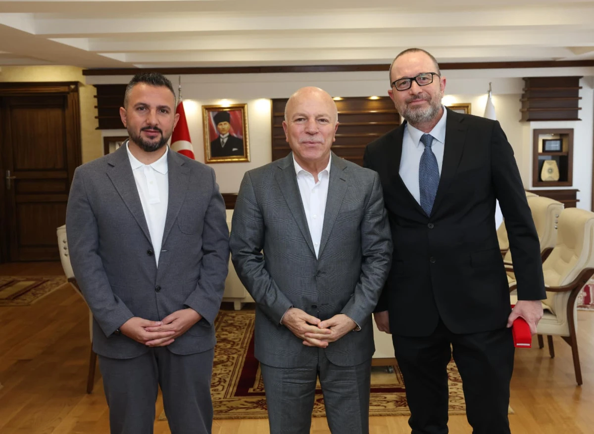 TYGD ve Erzurum Büyükşehir Belediyesi'nden Gastronomi Alanında Güç Birliği