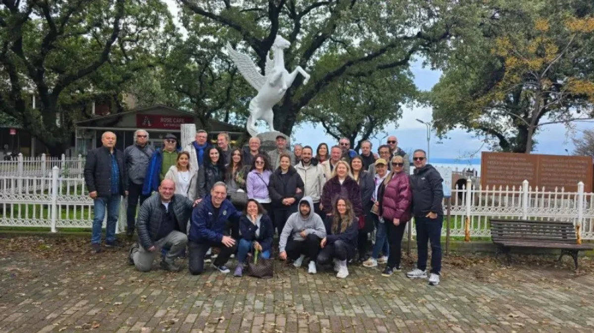  Uluslararası Arenada Kuzey Ege yükselişi