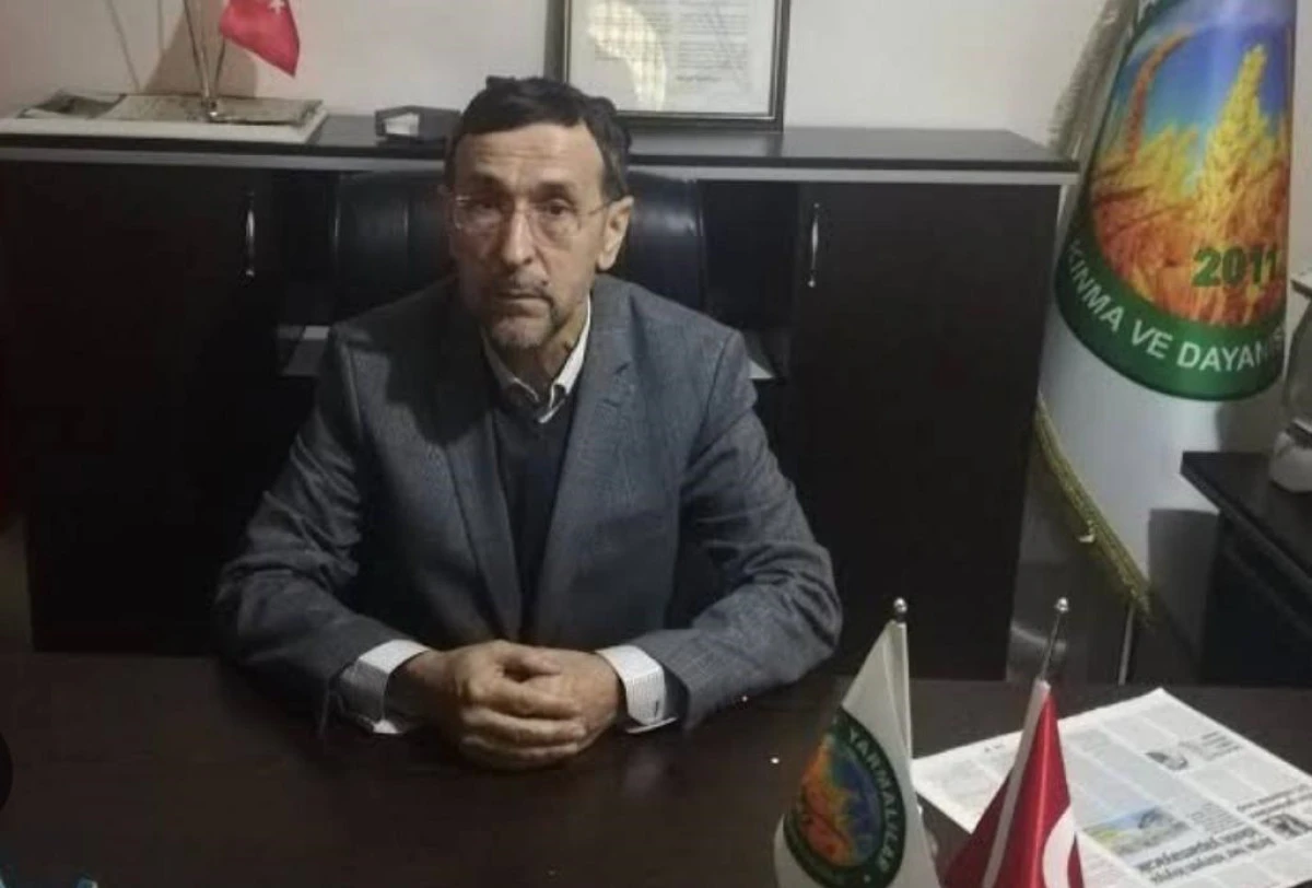 Yarmalılar  Derneği&rsquo;nde Ali K&ouml;rpe G&uuml;ven Tazeledi