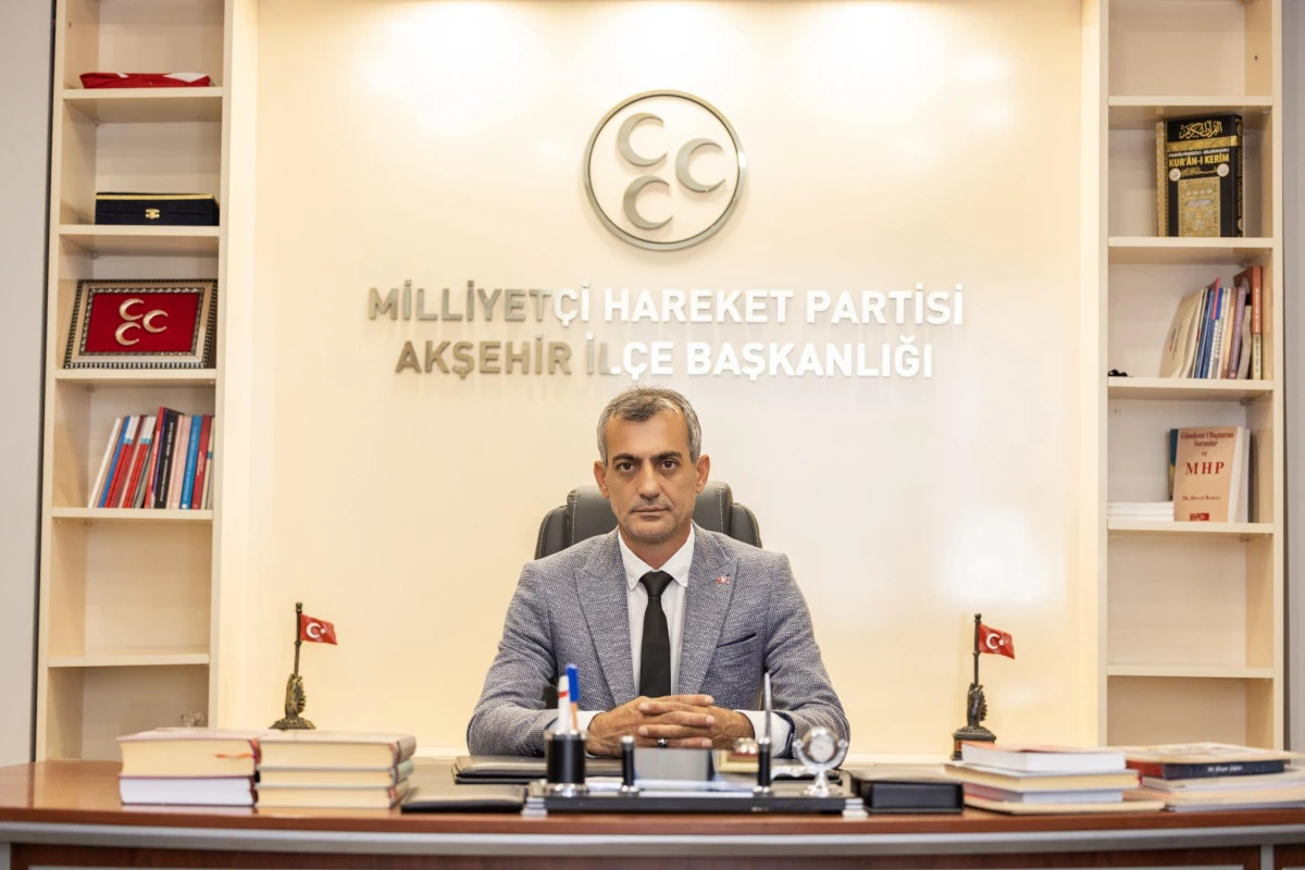 Yıldız : MHP, 57 Yıllık Şerefli Bir Yolculuğun Adıdır