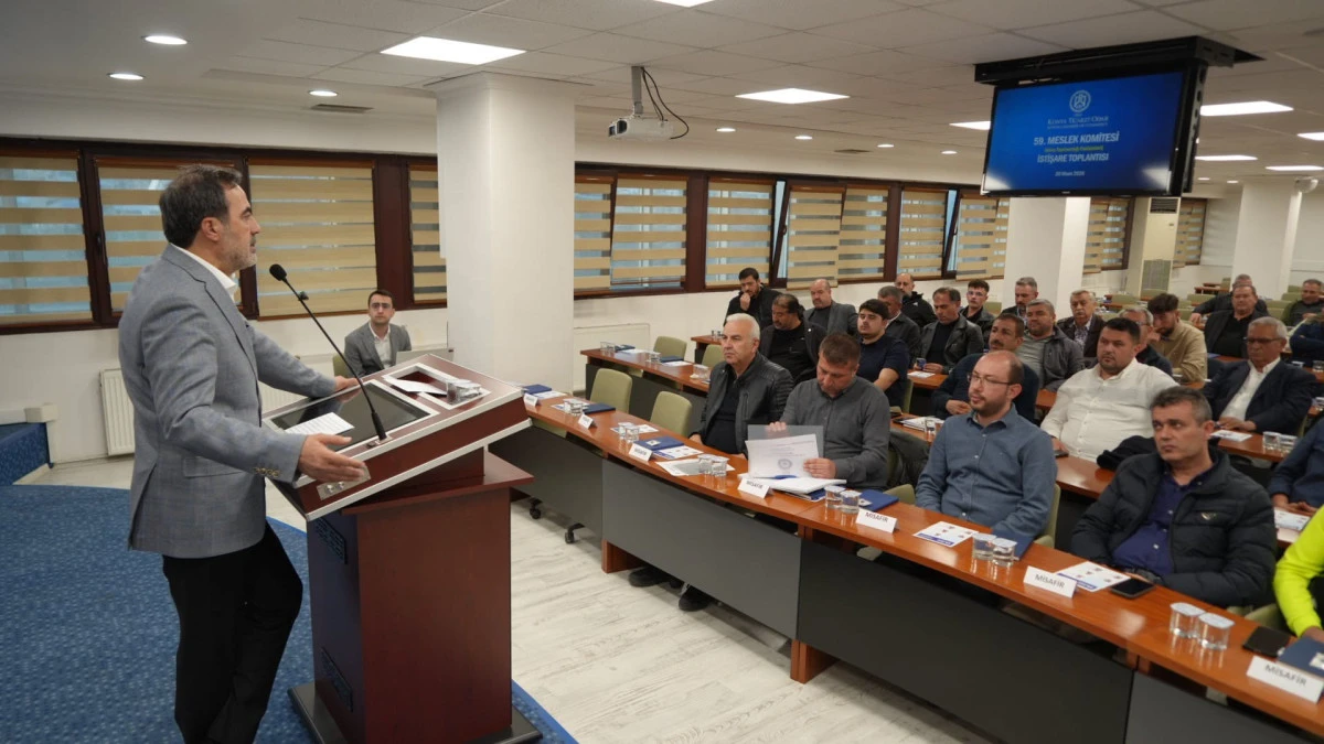 Yolcu Taşımacılığı Sekt&ouml;r&uuml; Ortak Akılla B&uuml;y&uuml;yor