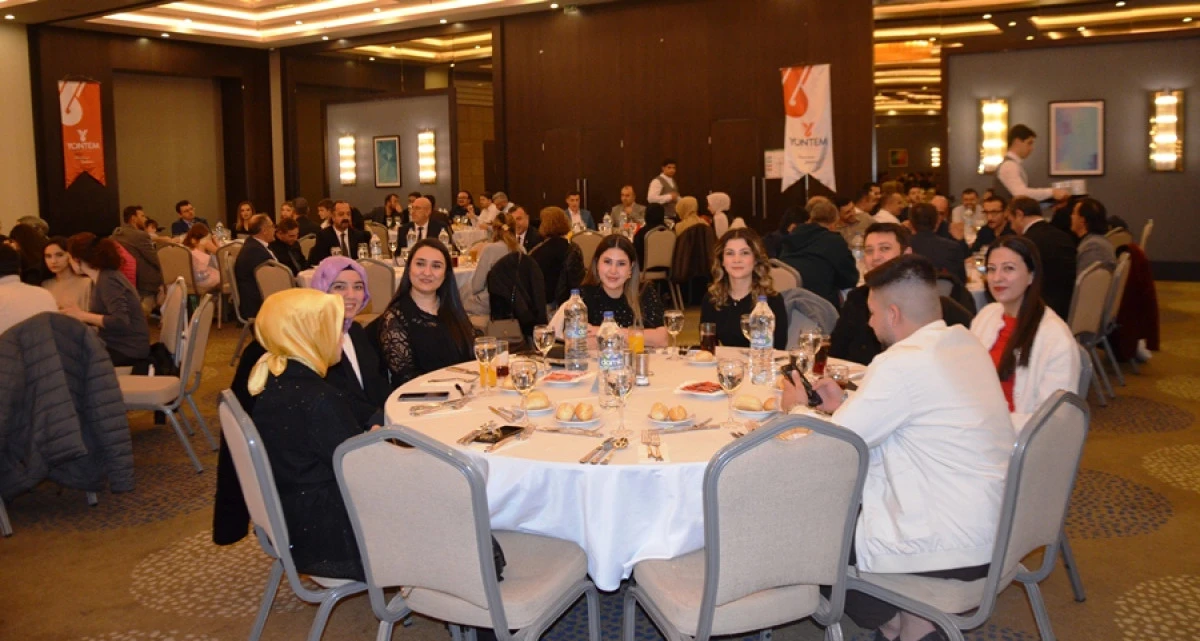 Yöntem’ de, öğretmenler günü coşkulu kutlandı