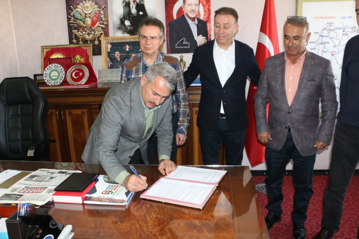 Yunak OSB’de Altyapı Protokolü İmzalandı: 1,3 Milyon m²’lik Sanayi Bölgesinde Yeni Dönem