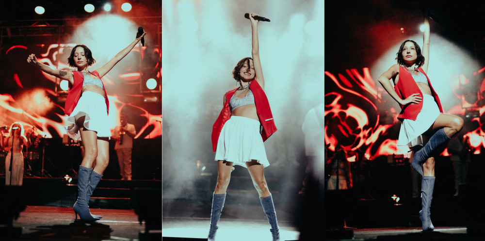 Zeynep Bastık’tan Beyaz Gecesi